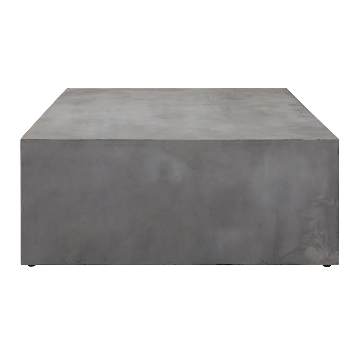 Side of Valden Coffee Table on a white background at Addison West