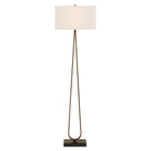 Galridge Floor Lamp on a white background at Addison West
