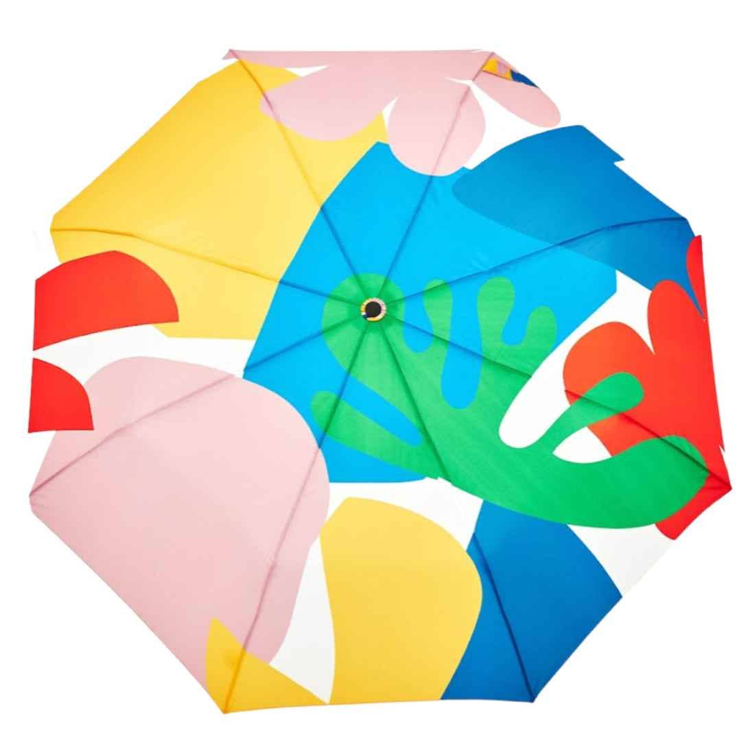 Original Duckhead Matisse Eco-Friendly Umbrella on a white background at Addison West