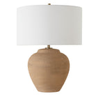 Tremont Table Lamp on a white background at Addison West