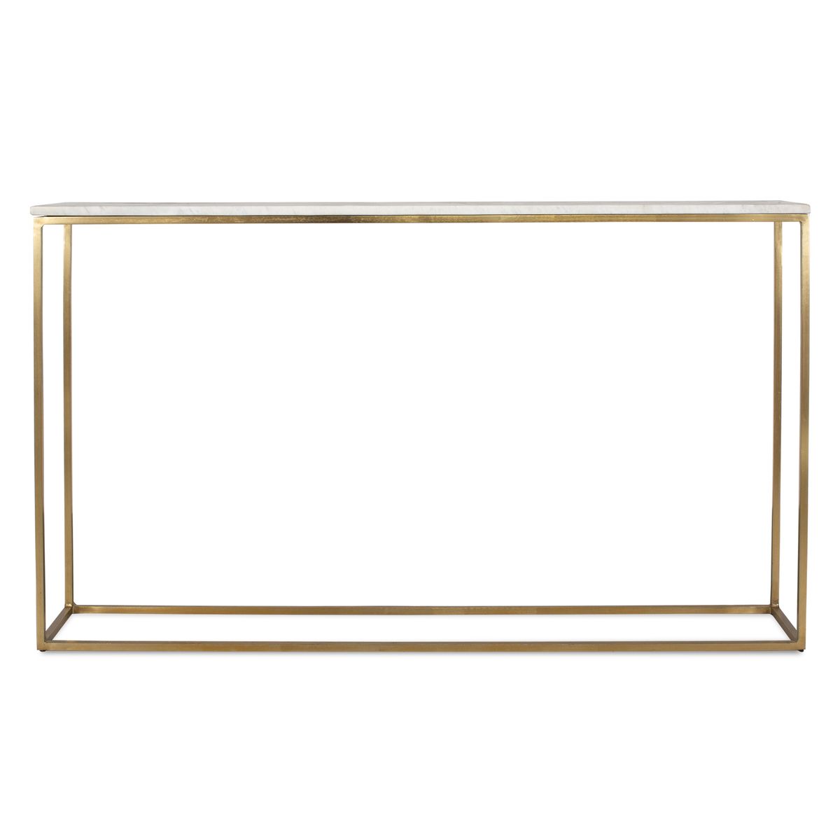 Revington Console Table on a white background at Addison West