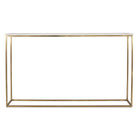 Revington Console Table on a white background at Addison West