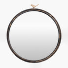 Back of Birdsong Accent Mirror on a white background at Addison West