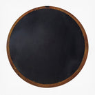 Back of Brisbane Accent Mirror on a white background at Addison West