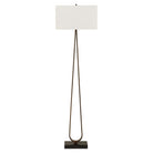 Galridge Floor Lamp on a white background at Addison West