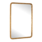 Vesden Accent Mirror on a white background at Addison West