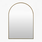 Carbondale Arch Accent Mirror on a white background at Addison West