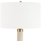 Close up of Westfield Floor Lamp on a white background at Addison West