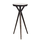 Tilton Accent Table on a white background at Addison West
