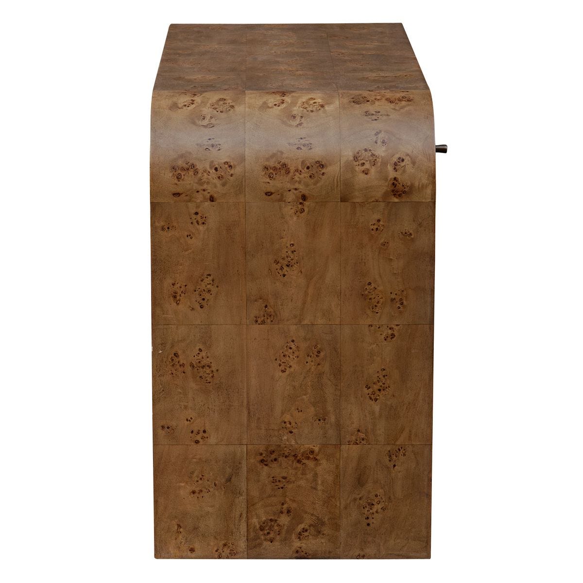 Rocford Desk on a white background at Addison West