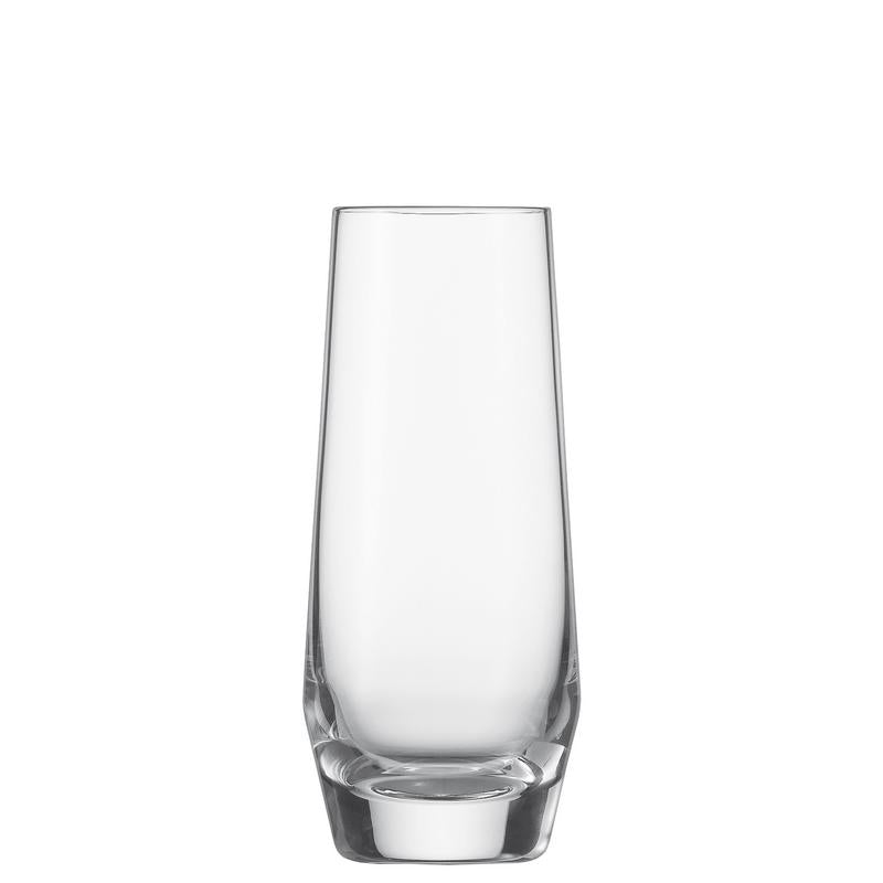 Fortessa Schott Zwiesel 8.3 oz. Pure Stemless Champagne on a white background
