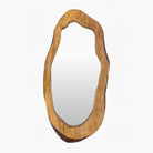 Edge Accent Mirror on a white background at Addison West