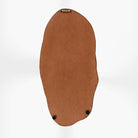 Back of Edge Accent Mirror on a white background at Addison West