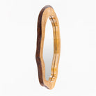 Edge Accent Mirror on a white background at Addison West