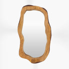 Edge Accent Mirror No. 3 on a white background at Addison West