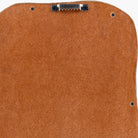 Back of Edge Accent Mirror No. 3 on a white background at Addison West