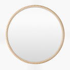 Dwarka Accent Mirror on a white background at Addison West