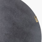 Back of Dwarka Accent Mirror on a white background at Addison West