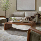 Carriden Coffee Table in a living room at Addison West