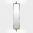 Emmeline Full Length Mirror on a white background at Addison West