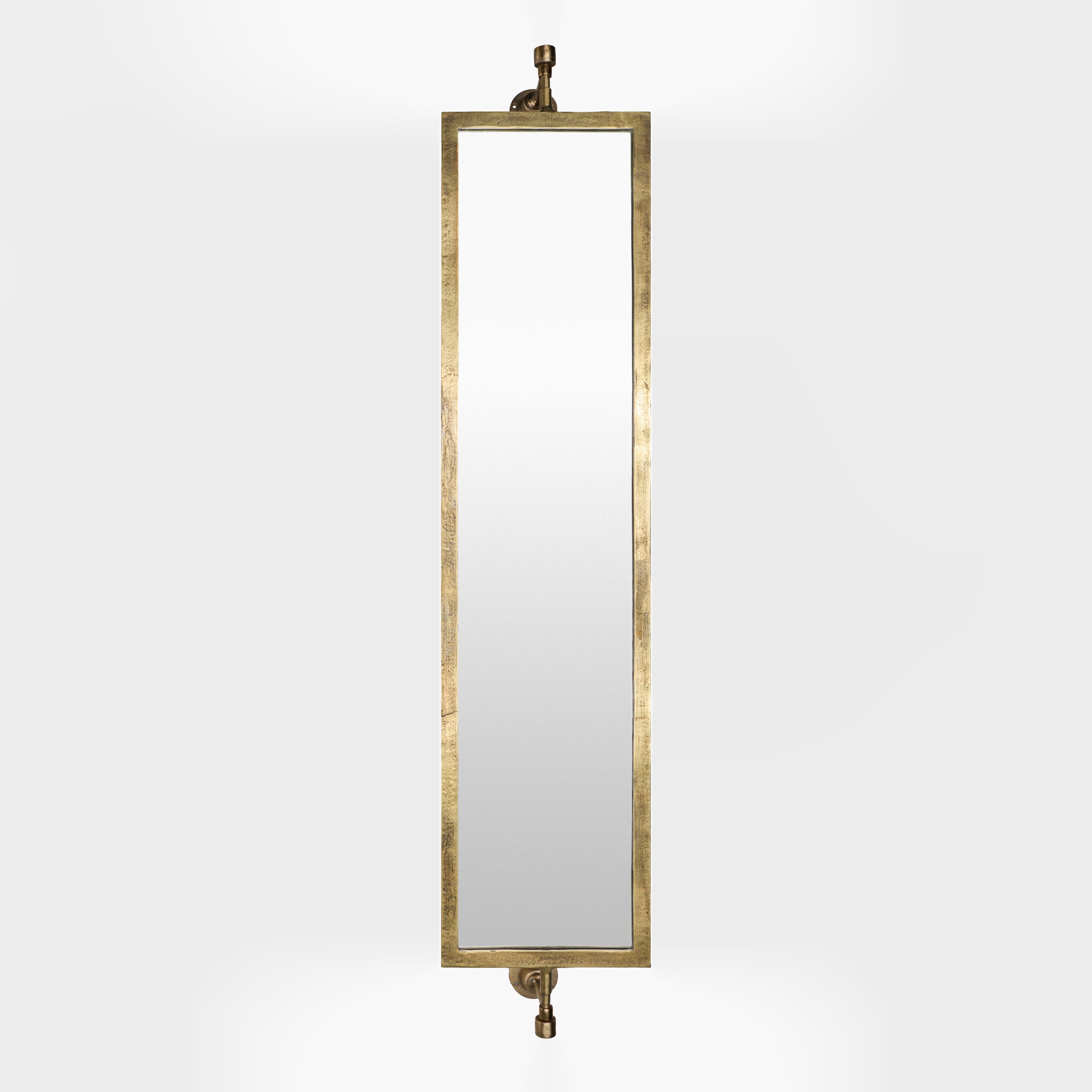 Emmeline Full Length Mirror on a white background at Addison West