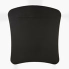 Back of Estrella Mantel Mirror on a white background at Addison West