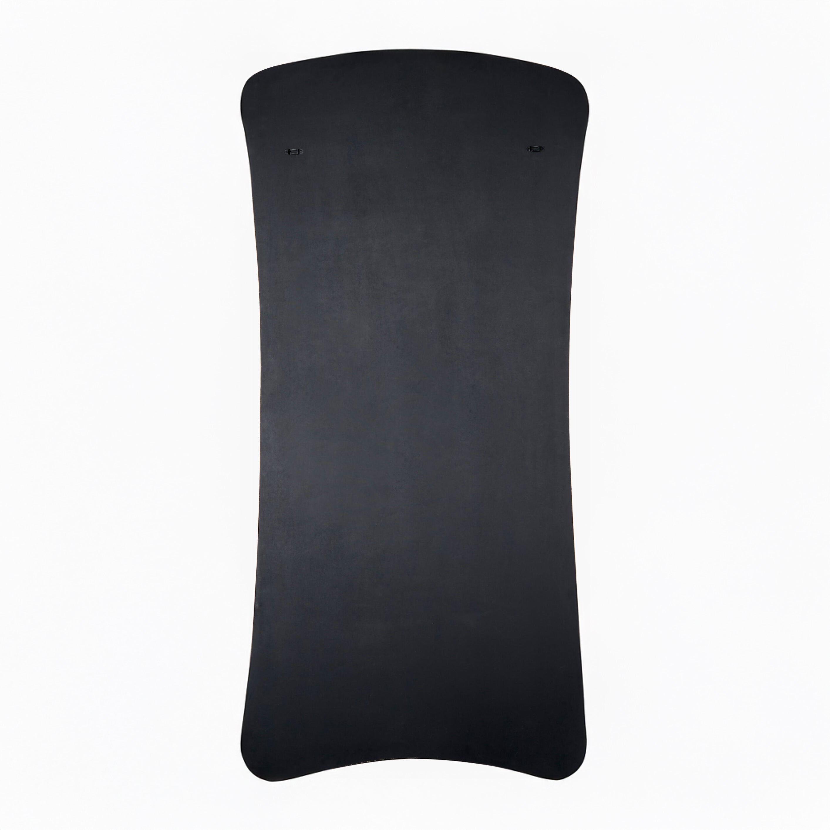 Back of Estrella Full Length Mirror on a white background at Addison West