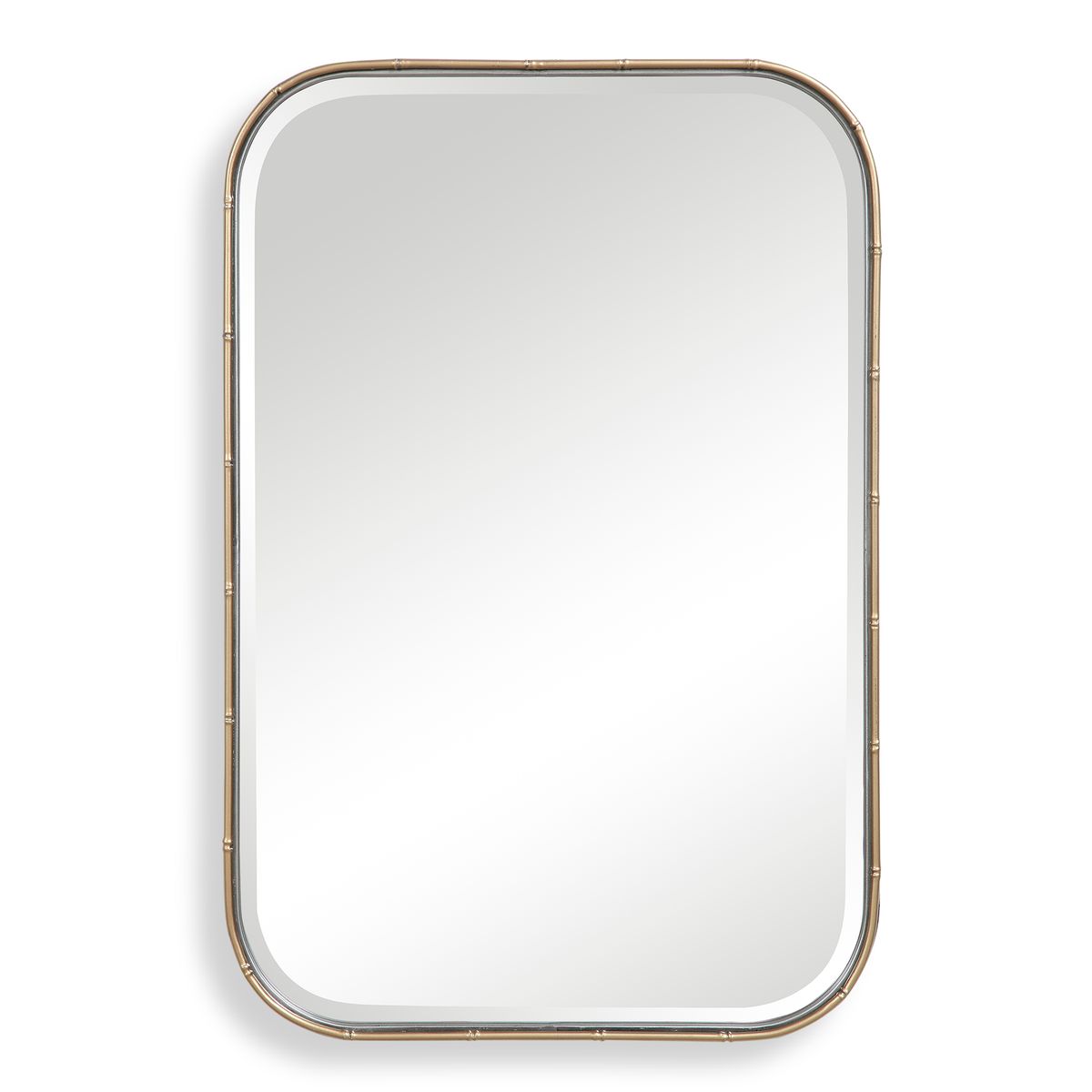 Marwell Vanity Accent Mirror on a white background at Addison West