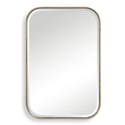 Marwell Vanity Accent Mirror on a white background at Addison West