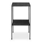 Sherburne Accent Table on a white background at Addison West