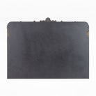 Back of Highclere Mantel Mirror on a white background at Addison West