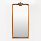 Highclere Full Length Mirror on a white background at Addison West