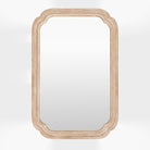 Harlan Accent Mirror on a white background at Addison West