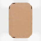 Back of Harlan Accent Mirror on a white background at Addison West