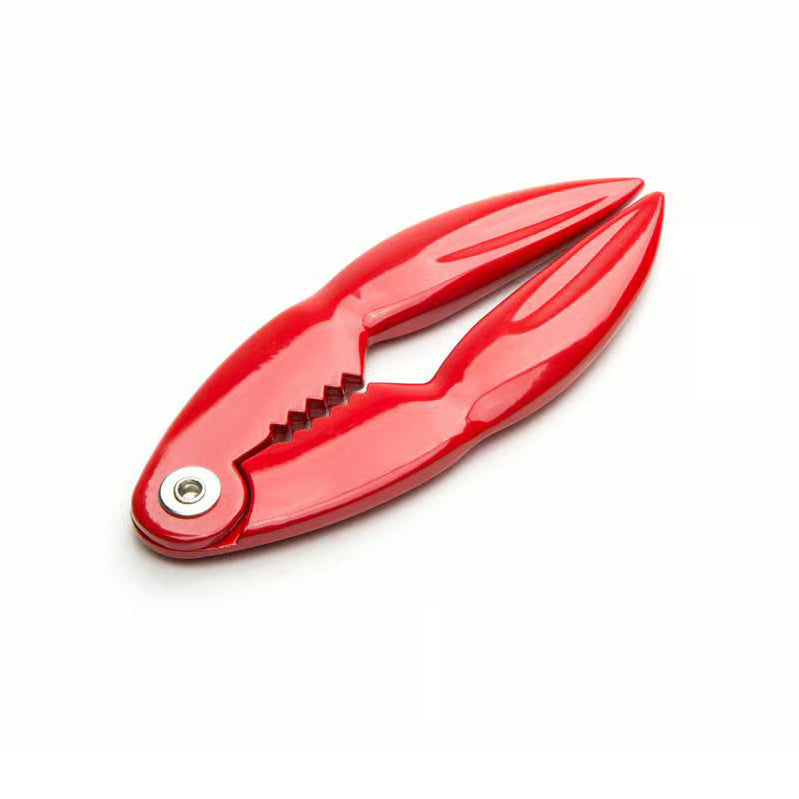 Nantucket Seafood Red Lobster Cracker on a white background at Addison West