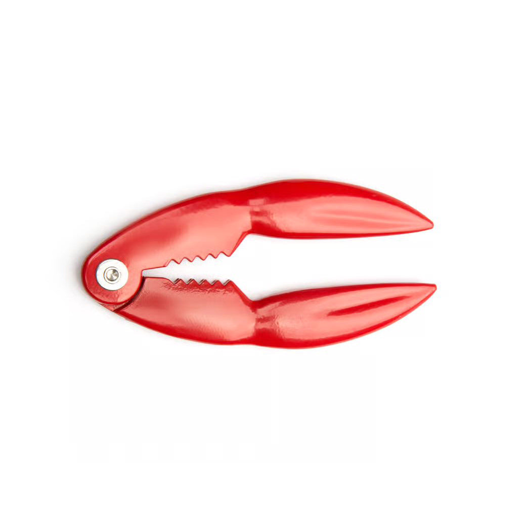 Nantucket Seafood Red Lobster Cracker on a white background at Addison West