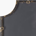 Back of Joslyn Full Length Mirror on a white background at Addison West