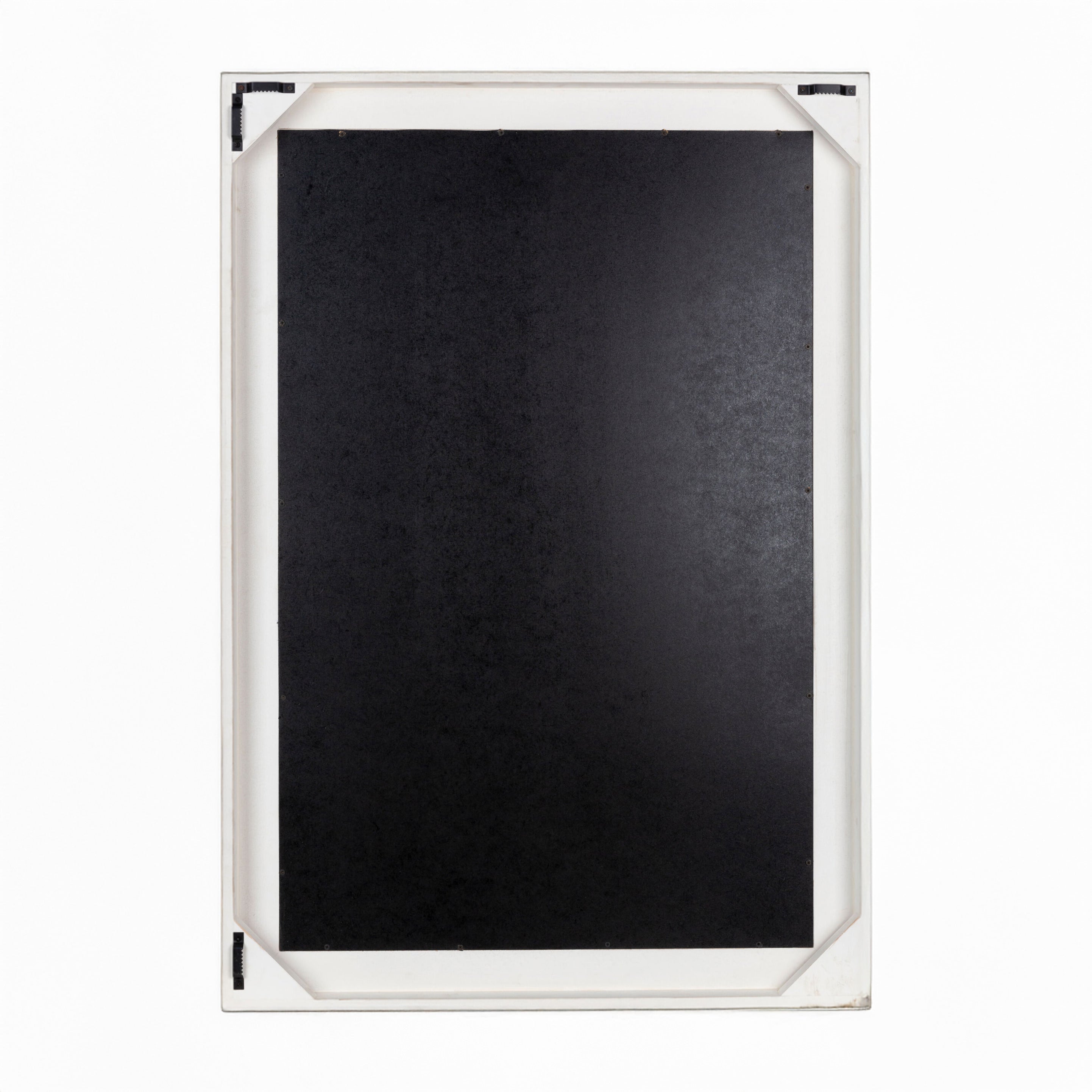 Back of Kathryn Accent Mirror on a white background at Addison West