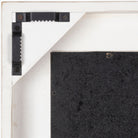 Back of Kathryn Accent Mirror on a white background at Addison West