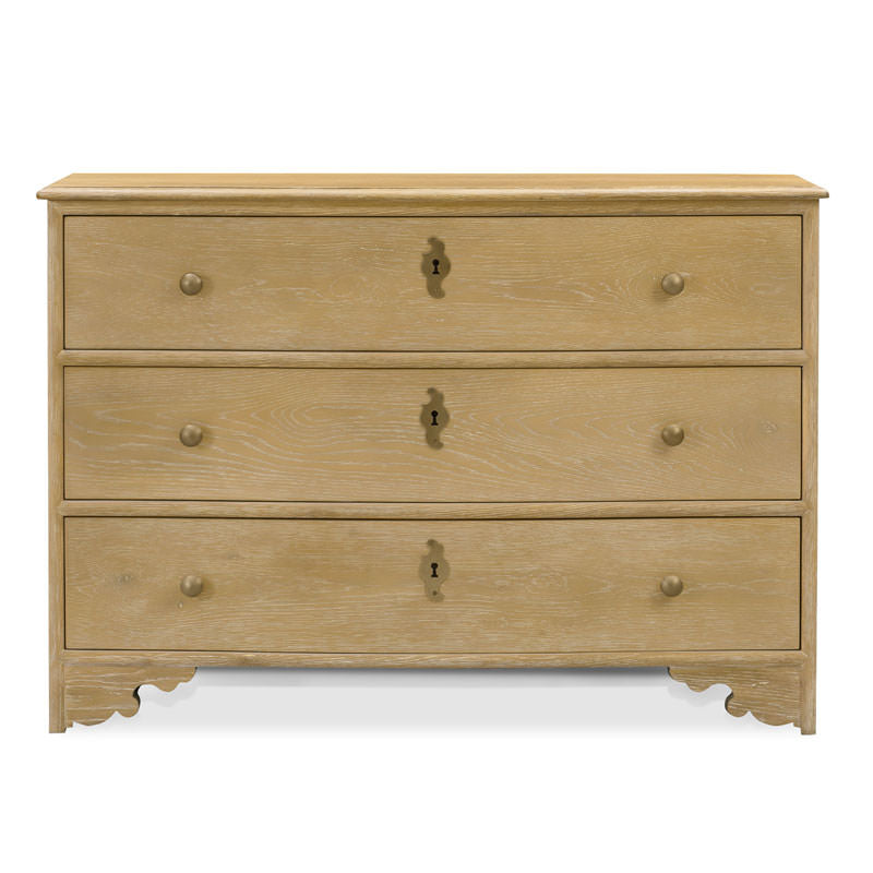Province Chest on a white background at Addison West