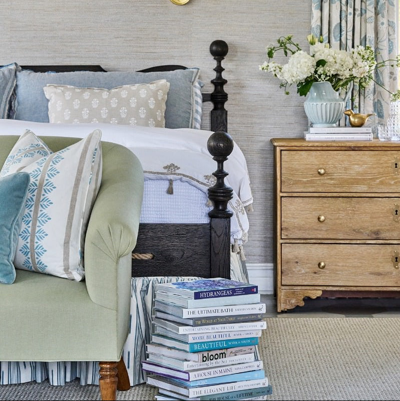 Province Chest in a bedroom at Addison West
