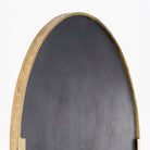 Back of Marasim Full Length Mirror on a white background at Addison West