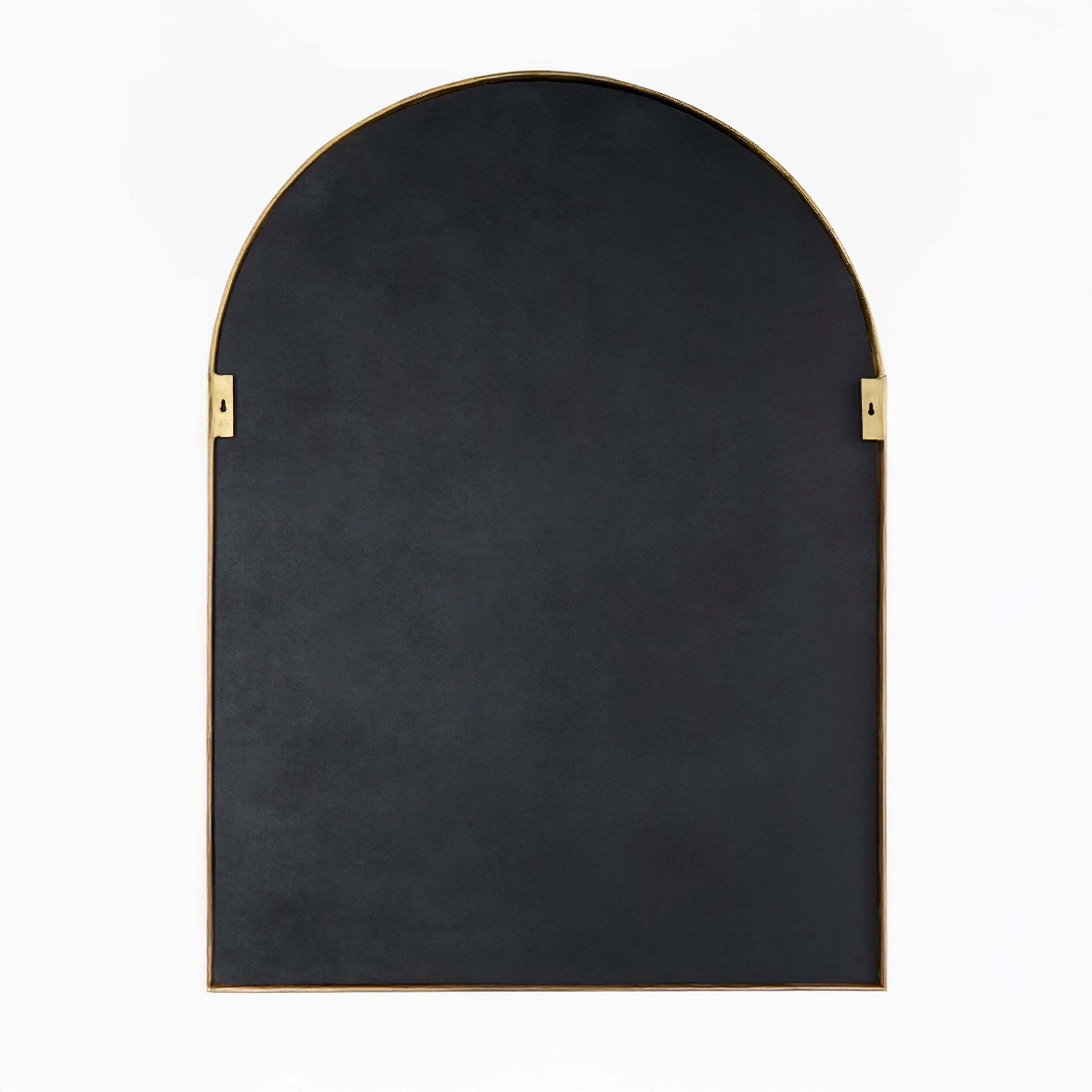 Back of Marasim Full Length Mirror on a white background at Addison West