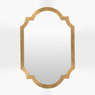 Norway Accent Mirror on a white background at Addison West