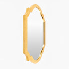 Norway Accent Mirror on a white background at Addison West