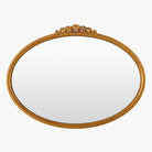 Arrendale Accent Mirror on a white background at Addison West