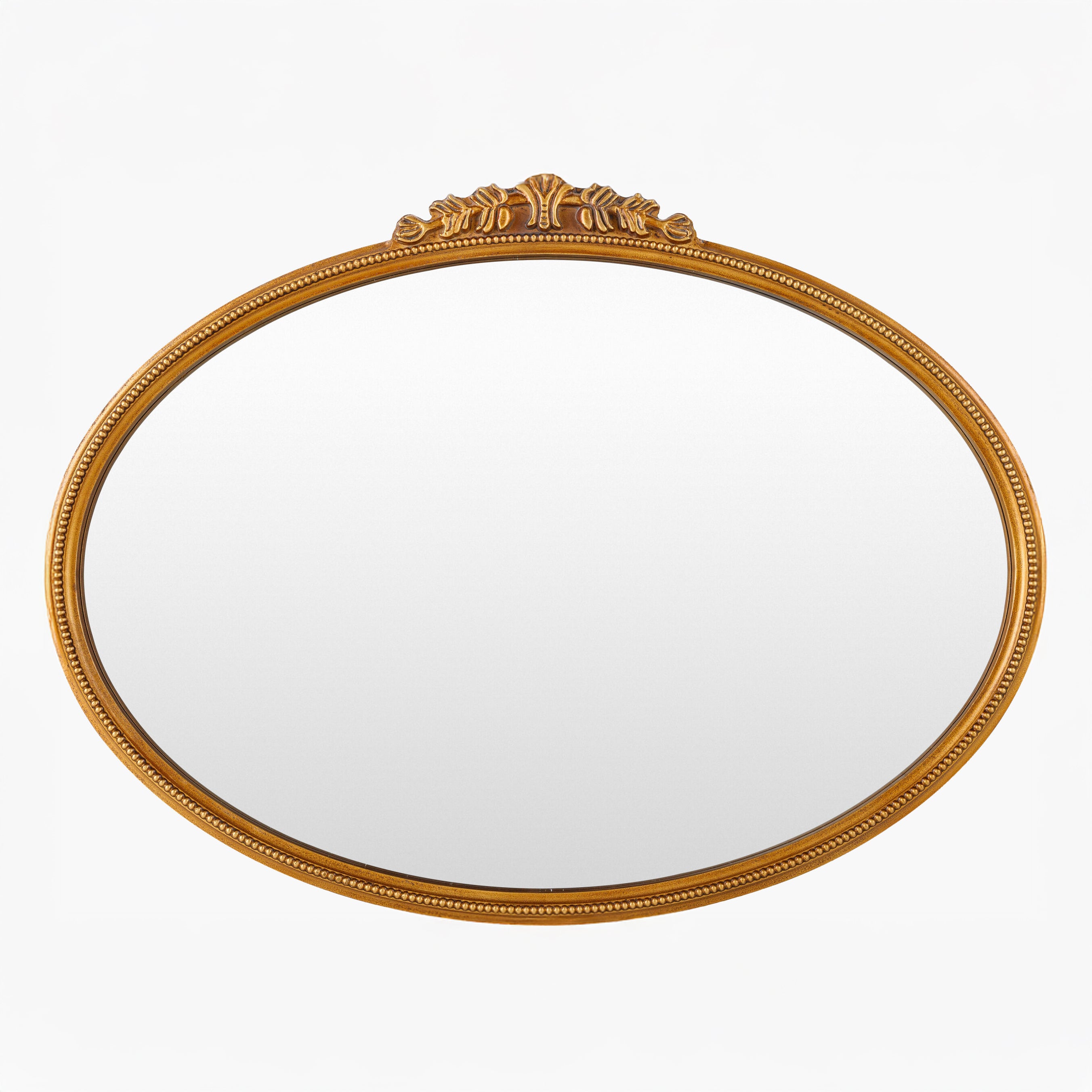 Arrendale Accent Mirror on a white background at Addison West