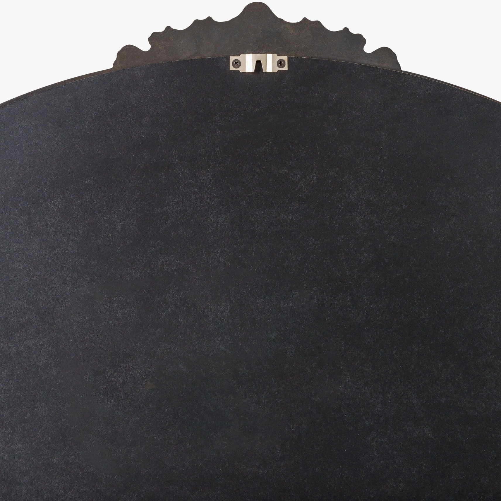 Back of Arrendale Accent Mirror on a white background at Addison West