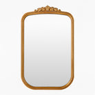 Arrendale Accent Mirror on a white background at Addison West