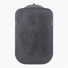 Back of Arrendale Accent Mirror on a white background at Addison West